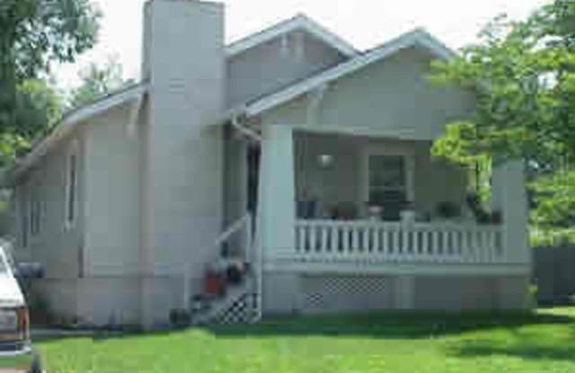 1612 S Jefferson - 1612 South Jefferson Avenue, Springfield, MO 65807