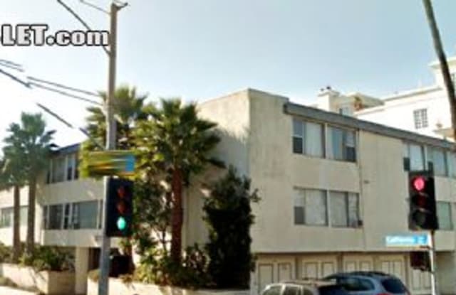 329 California Ave. - 329 California Avenue, Santa Monica, CA 90403