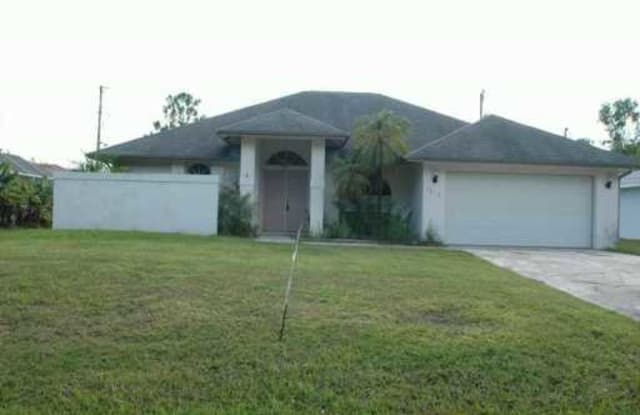 4815 NW Ironton Avenue - 4815 NW Ironton Rd, Port St. Lucie, FL 34983