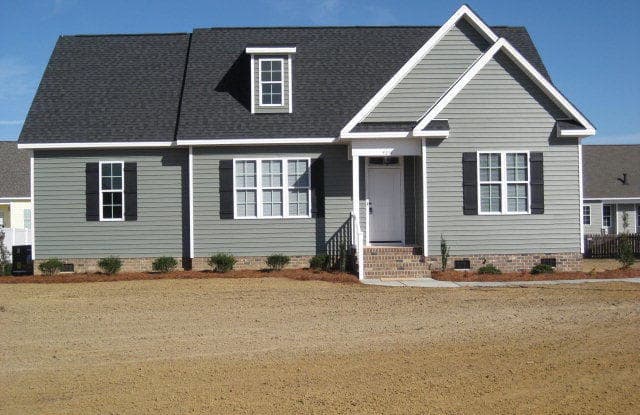 4446 Brookfield Drive NW - 4446 Brookfield Dr NW, Wilson County, NC 27893