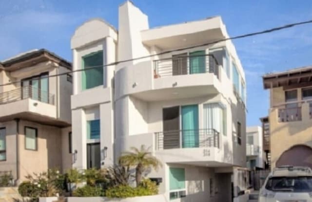 316 26th St - 316 26th Street, Hermosa Beach, CA 90254