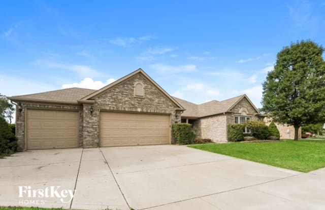 5696 West Port Drive - 5696 West Port Drive, McCordsville, IN 46055