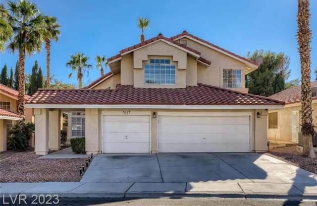 7617 Botany Bay Drive - 7617 Botany Bay Drive, Las Vegas, NV 89128