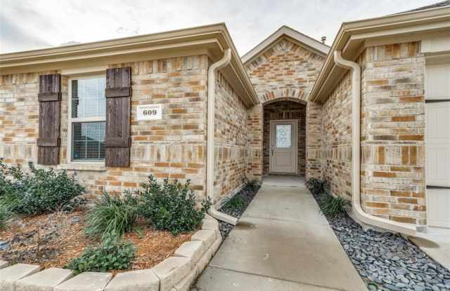 609 Gallop Drive
