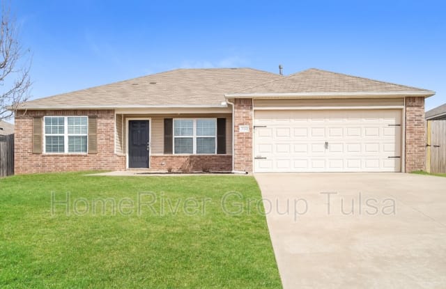 25341 E 93rd St S - 25341 East 93rd Place South, Wagoner County, OK 74014