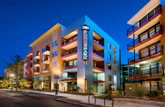 Photo of AMLI Ponce Park