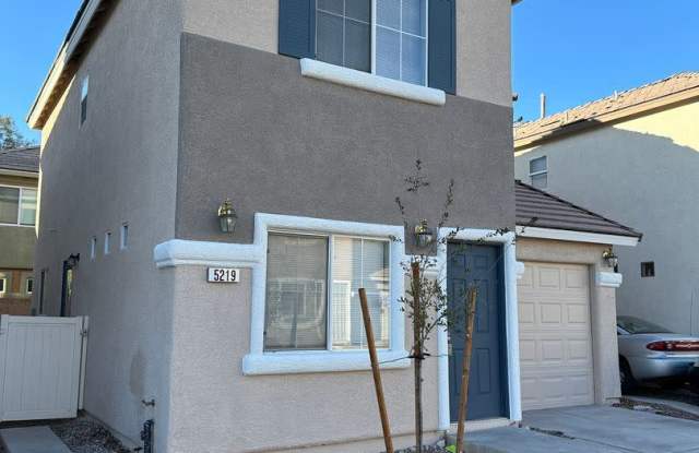 5219 Paradise Valley Ave - 5219 Paradise Valley Avenue, Sunrise Manor, NV 89156