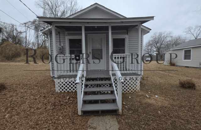 ***$500 Rent Credit Special*** - Homes for rent in Henderson NC - 625 Breckenridge Street - Schedule Showing Online at www.rentnc.net