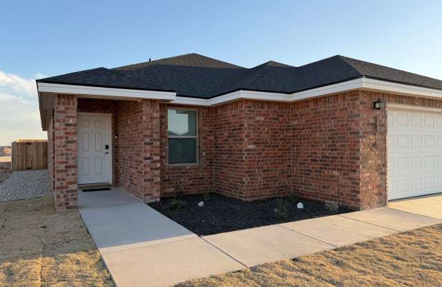 Brand New Home in Shenandoah!