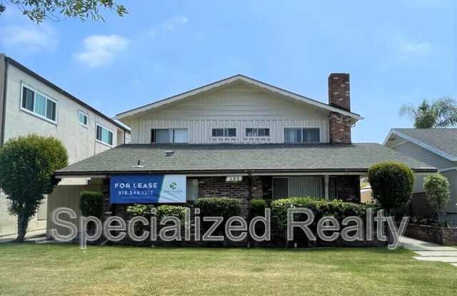 322 E Dryden St., Unit 4