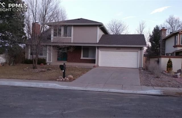 3201 Breckenridge Boulevard - 3201 Breckenridge Dr E, Colorado Springs, CO 80906