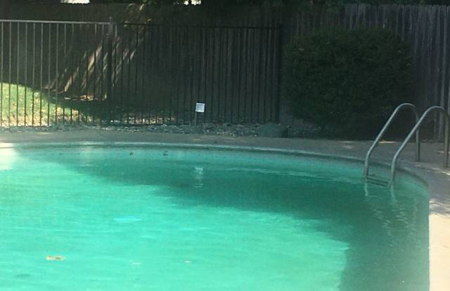 Chico 2 bed, one bath Duplex Private courtyard, Pool and Shared Laundry