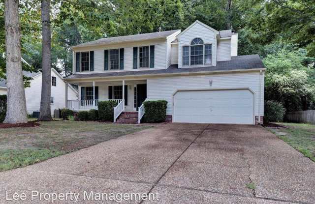 309 Willards Way - 309 Willards Way, York County, VA 23693