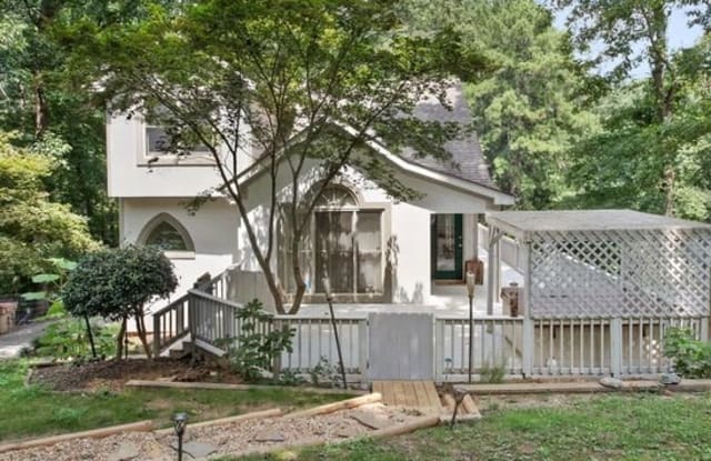 3025 Lakeside Drive - 3025 Lakeside Drive, Forsyth County, GA 30041