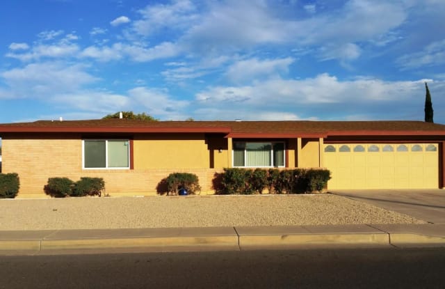 10237 N 103RD Avenue - 10237 North 103rd Avenue, Sun City, AZ 85351