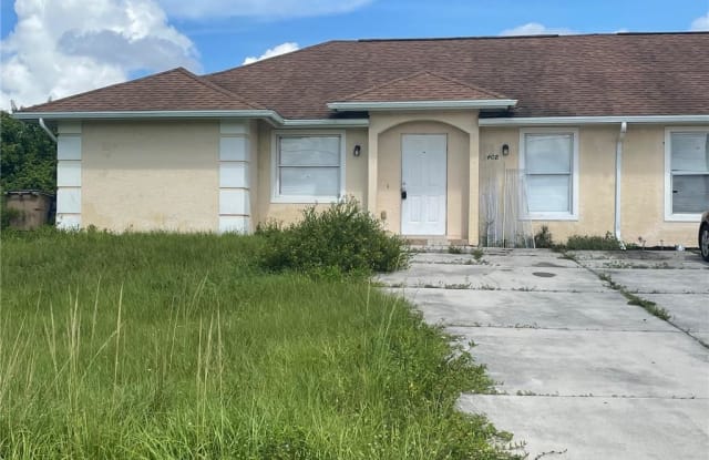 2408 Ansel AVE S - 2408 Ansel Ave S, Lehigh Acres, FL 33973