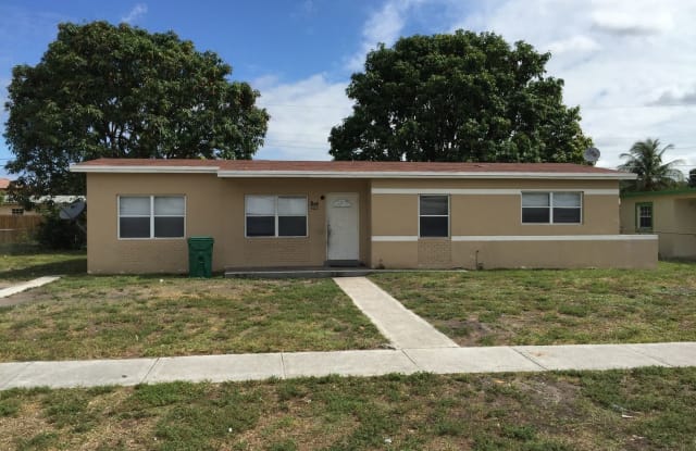 3441 NW 6th Ct. - 3441 Northwest 6th Court, Lauderhill, FL 33311