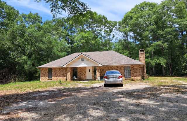 131 Holcomb Carroll Road - 131 Holcomb Carroll Road, Pearl River County, MS 39426