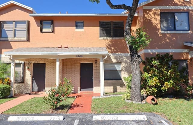 10515 NW 6th St - 10515 Northwest 6th Street, Pembroke Pines, FL 33026