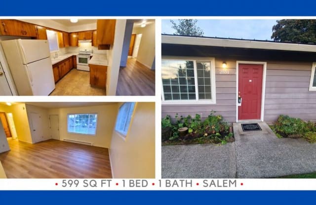 2551 Hyde Ct NE - 2551 Hyde Court Southeast, Salem, OR 97301