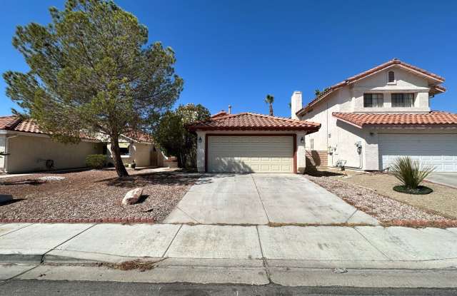 7611 Isley Avenue - 7611 Isley Avenue, Spring Valley, NV 89147