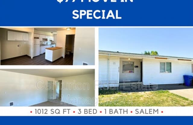 2520 Lee St. SE - 2520 Lee Street Southeast, Salem, OR 97301