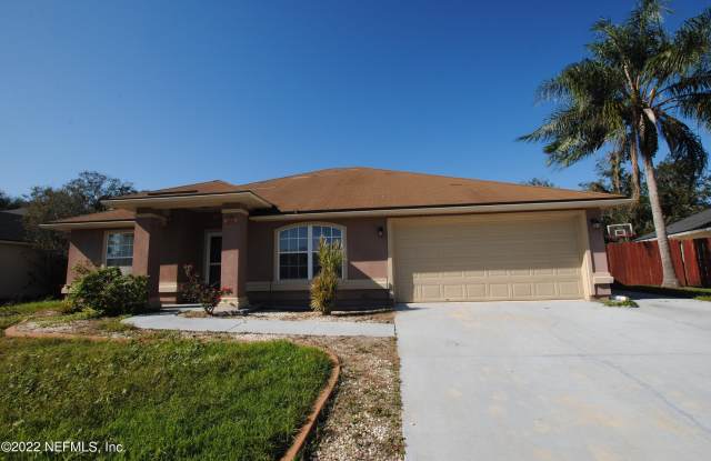 14228 CRESTWICK DR W - 14228 Crestwick Drive West, Jacksonville, FL 32218