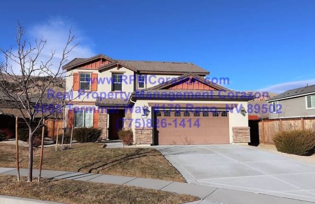 7725 Peavine Peak Court - 7725 Peavine Creek Court, Reno, NV 89523