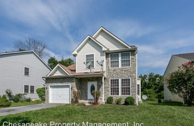 66 N. Ritters Lane - 66 Ritters Ln, Owings Mills, MD 21117