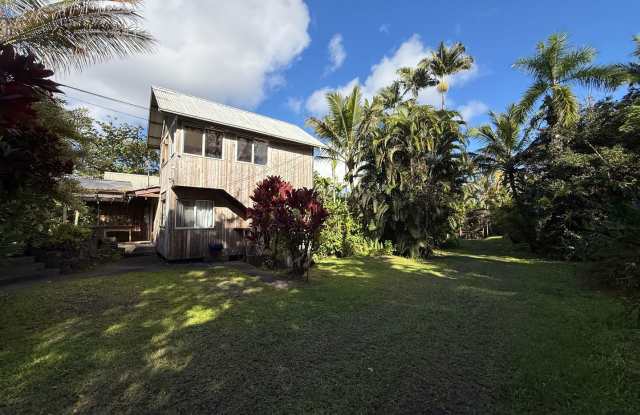 3BR/1BA Home in Hawaiian Acres