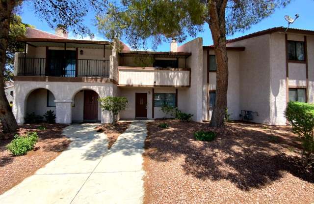 5262 OSMAN CT #51 - 5262 Osman Court, Spring Valley, NV 89103