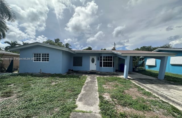 2009 NW 12th Ave - 2009 Northwest 12th Avenue, Fort Lauderdale, FL 33311