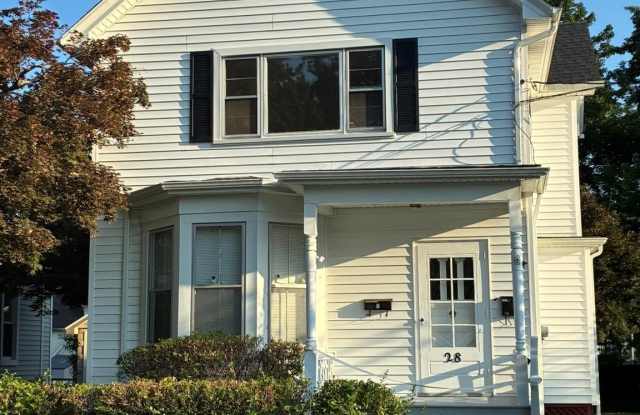 28 Rose Street