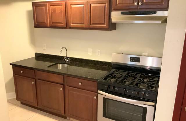 804 HOLLINS Street unit: Basement Studio