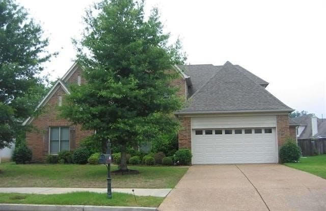 4883 WHITE PASS - 4883 White Pass Drive, Collierville, TN 38017