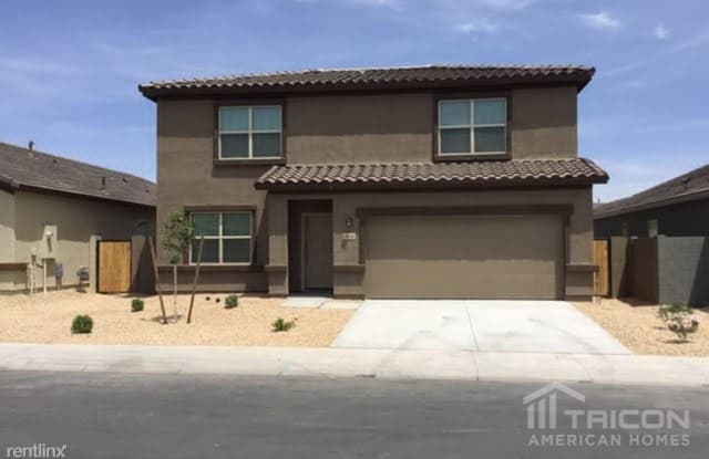 4640 W Saddlebush Way - 4640 West Saddlebush Way, San Tan Valley, AZ 85142