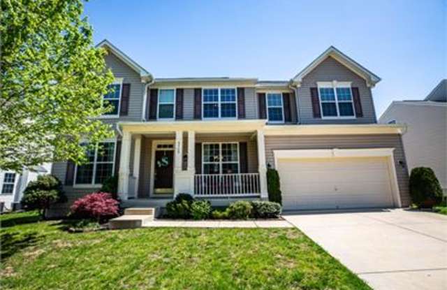 9709 Glen Brooke Court - 9709 Glenn Brooke Court, Spotsylvania County, VA 22407