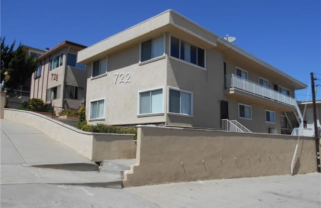 722 W 25th Street - 722 West 25th Street, Los Angeles, CA 90731