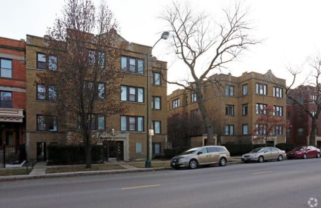 1307 West Addison Street - 1307 West Addison Street, Chicago, IL 60613