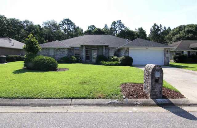 1456 ROEBLING TRL - 1456 Roebling Trail, Escambia County, FL 32506