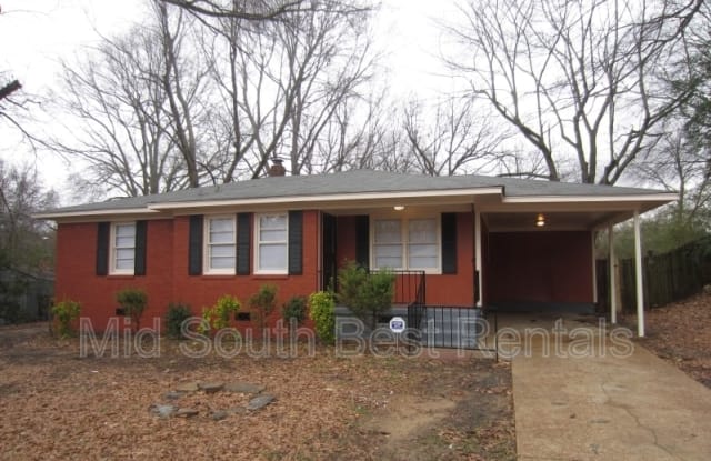 1766 Carlyle (Frayser) - 1766 Carlyle Avenue, Memphis, TN 38127