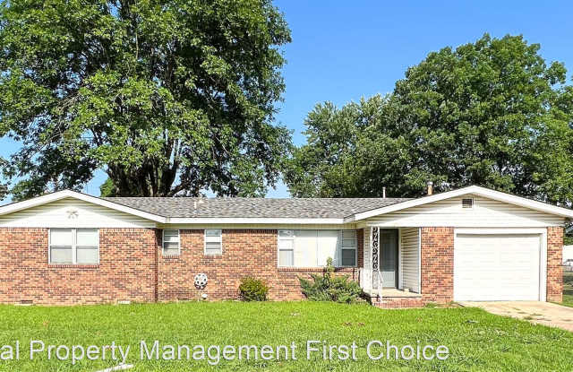 7412 Cypress Ave - 7412 Cypress Avenue, Fort Smith, AR 72908