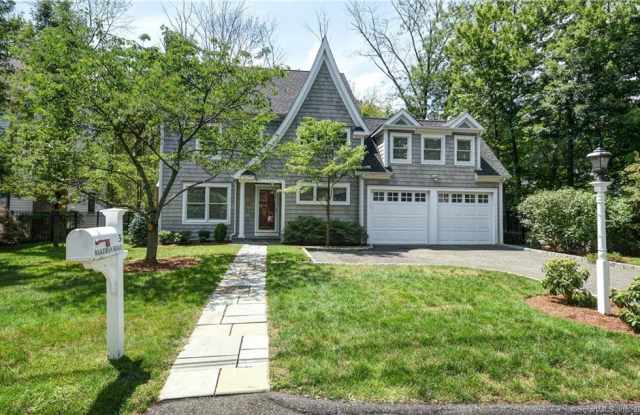 5 Wakeman Road - 5 Wakeman Road, Darien, CT 06820