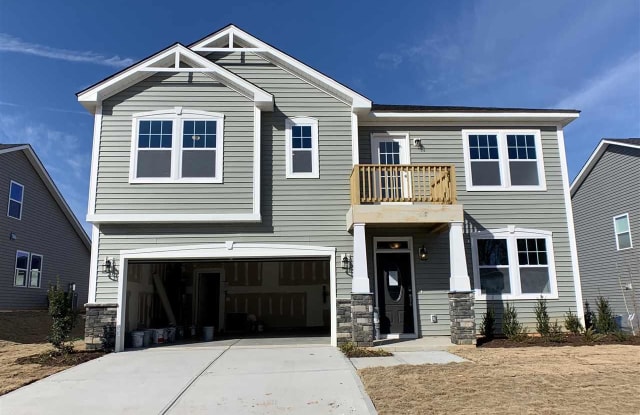 125 Mallard Loop Drive - 125 Mallard Loop Dr, Johnston County, NC 27527