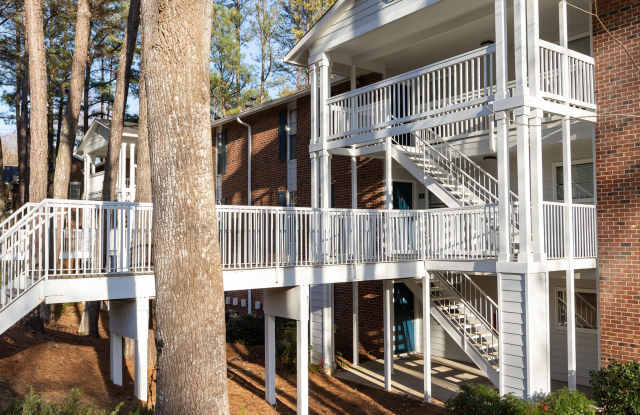 Spalding Bridge Apartment Homes