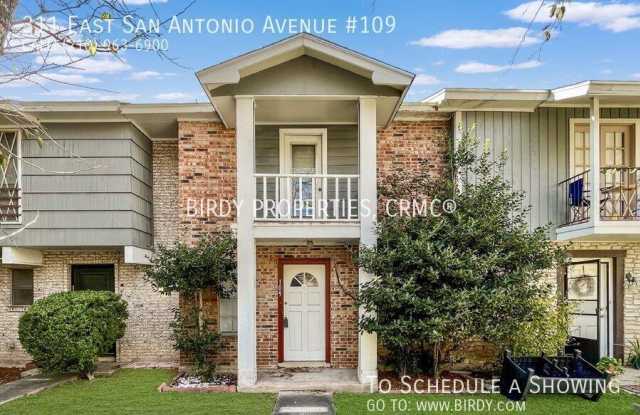 311 East San Antonio Avenue