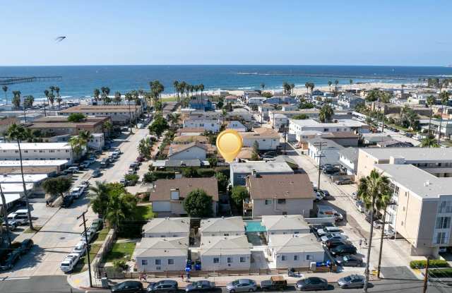 Photo of Renovated 2BD Near OB Pier – A/C + Heat!