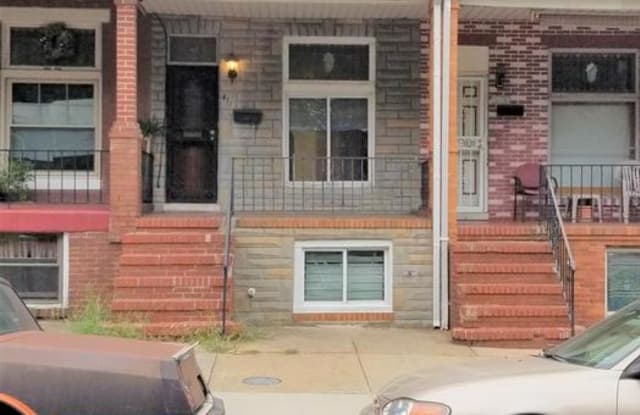 411 N ELLWOOD AVE - 411 North Ellwood Avenue, Baltimore, MD 21224