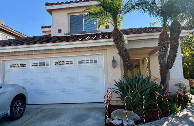 Photo of Scripps Ranch 4 Br 3 baths garage yard solar for rent $4990