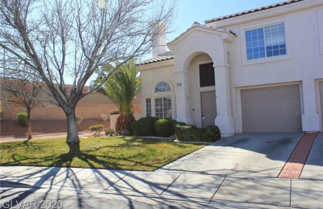 463 TEMPLE CANYON Place - 463 Temple Canyon Place, Henderson, NV 89074
